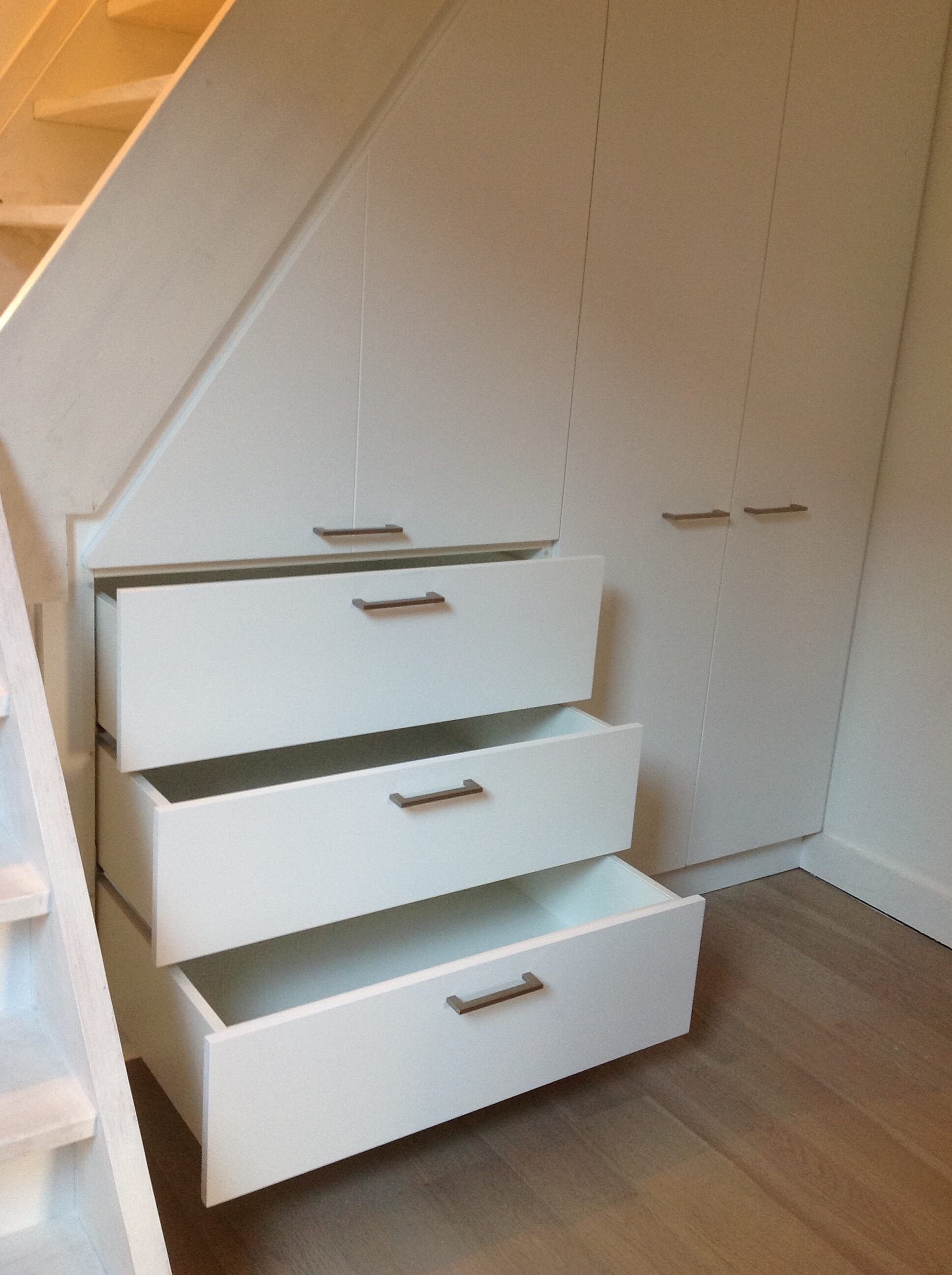 Kast onder de trap